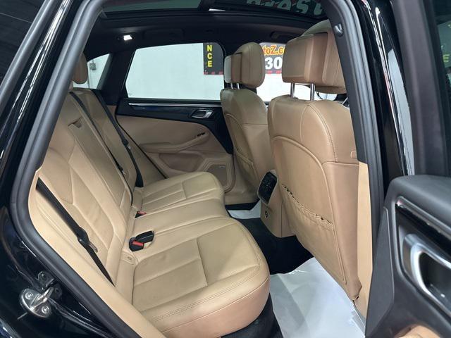 used 2021 Porsche Macan car, priced at $27,485