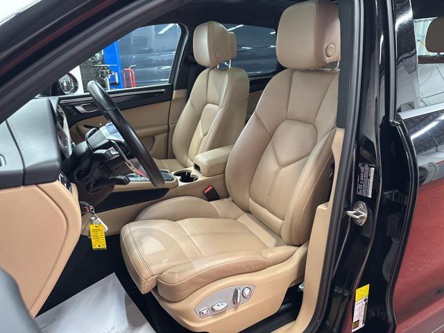 used 2021 Porsche Macan car, priced at $27,485