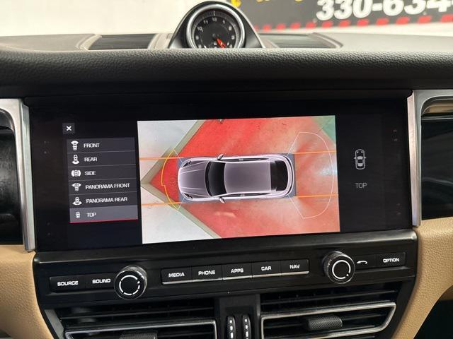 used 2021 Porsche Macan car, priced at $27,485
