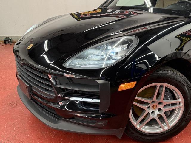 used 2021 Porsche Macan car, priced at $27,485