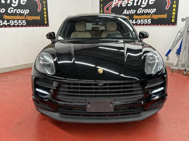 used 2021 Porsche Macan car, priced at $27,485