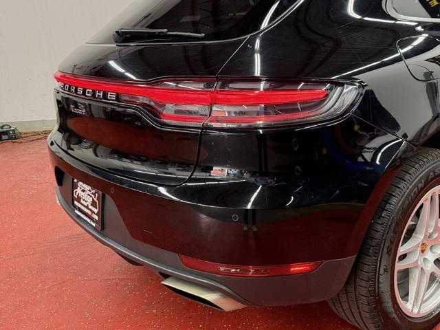 used 2021 Porsche Macan car, priced at $27,485