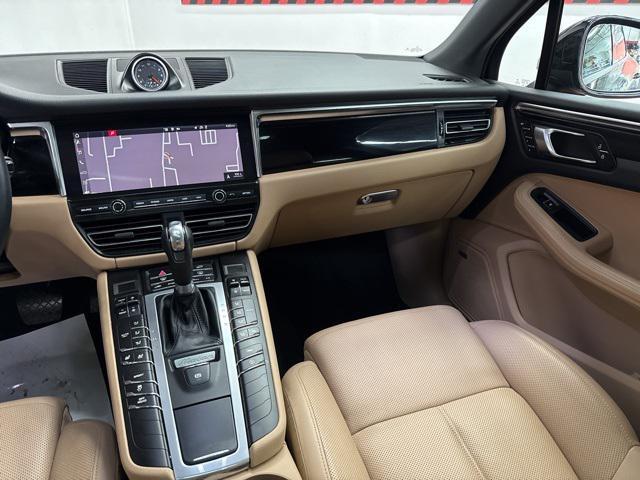 used 2021 Porsche Macan car, priced at $27,485