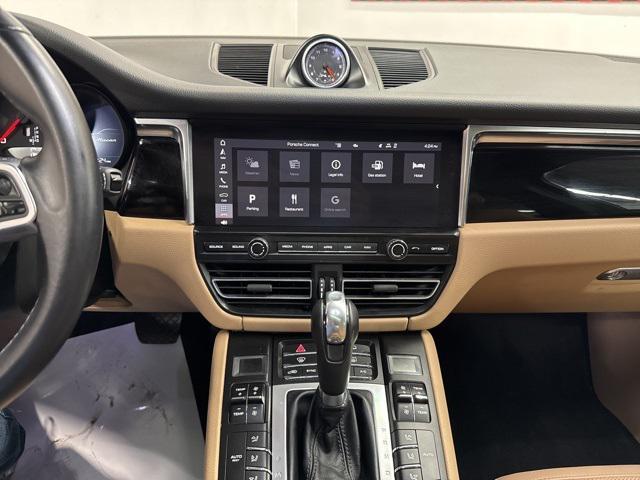 used 2021 Porsche Macan car, priced at $27,485