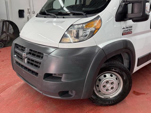 used 2018 Ram ProMaster 3500 car, priced at $19,551