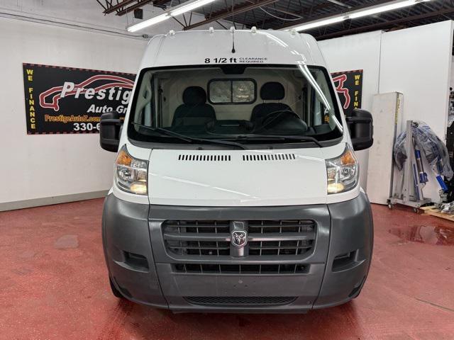 used 2018 Ram ProMaster 3500 car, priced at $19,551