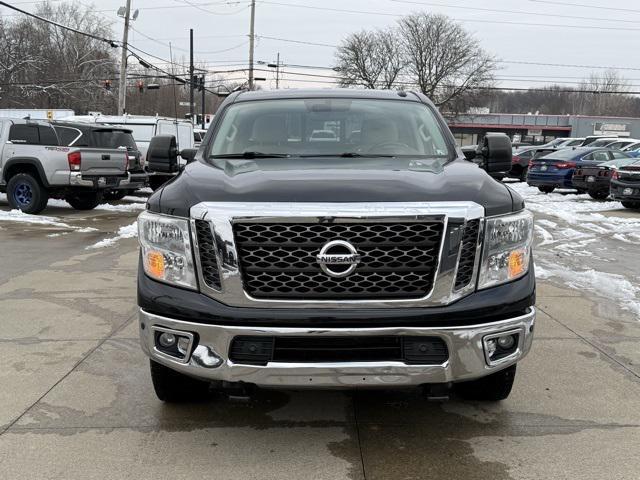used 2017 Nissan Titan XD car, priced at $18,995