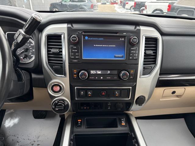 used 2017 Nissan Titan XD car, priced at $18,995