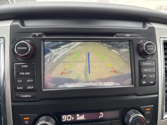 used 2017 Nissan Titan XD car, priced at $18,995