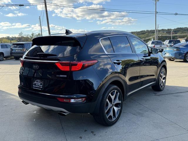 used 2017 Kia Sportage car, priced at $12,985