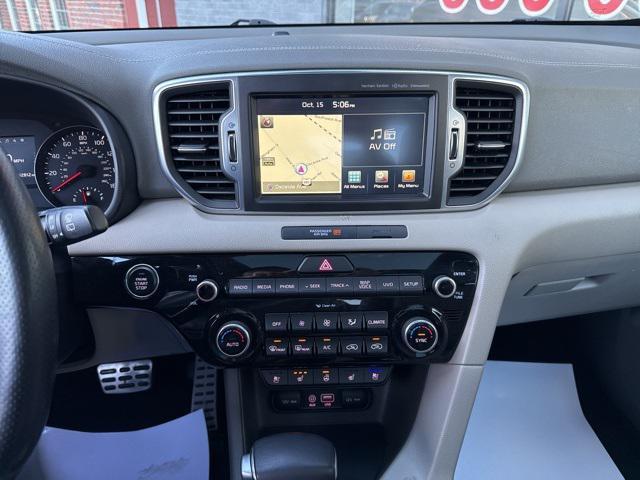 used 2017 Kia Sportage car, priced at $12,985