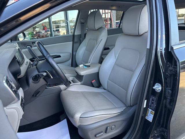 used 2017 Kia Sportage car, priced at $12,985