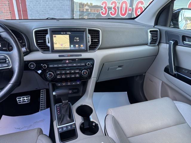used 2017 Kia Sportage car, priced at $12,985