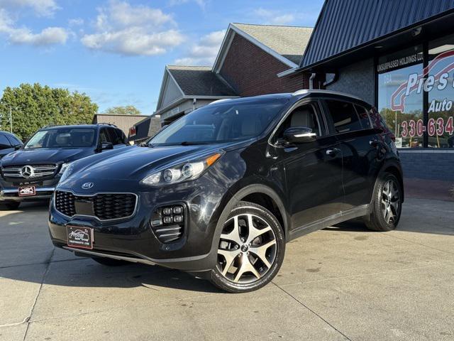 used 2017 Kia Sportage car, priced at $12,985