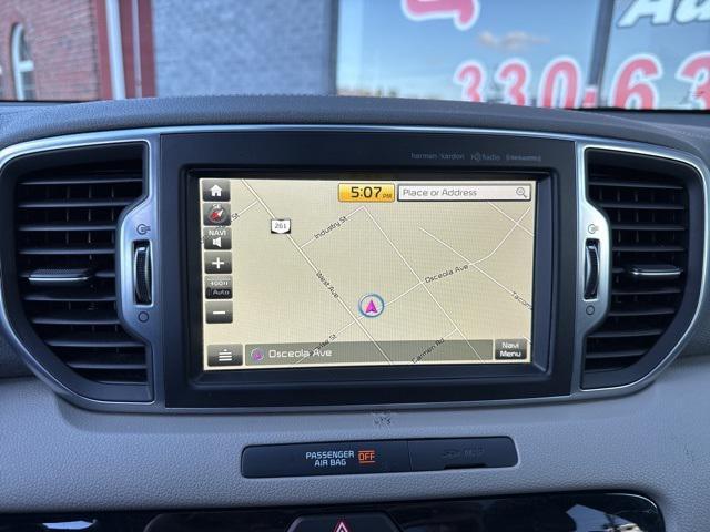 used 2017 Kia Sportage car, priced at $12,985