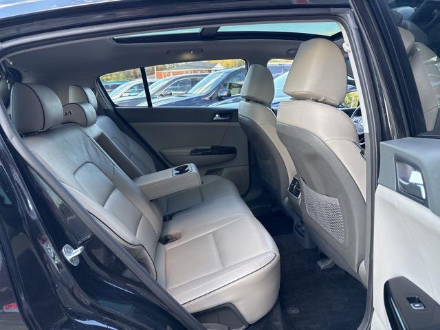 used 2017 Kia Sportage car, priced at $12,985