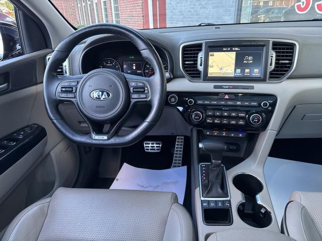 used 2017 Kia Sportage car, priced at $12,985