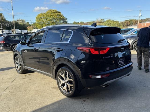 used 2017 Kia Sportage car, priced at $12,985