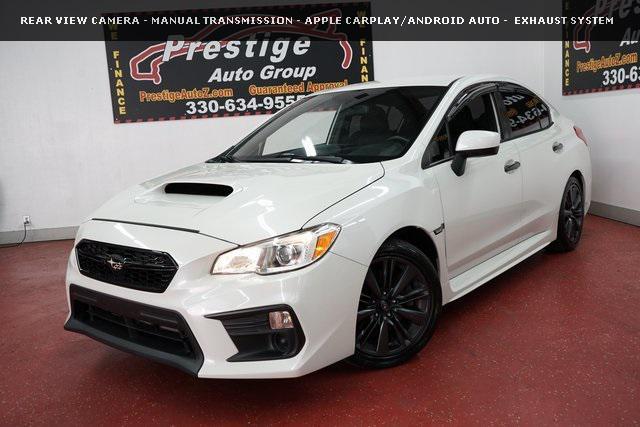 used 2019 Subaru WRX car, priced at $20,532