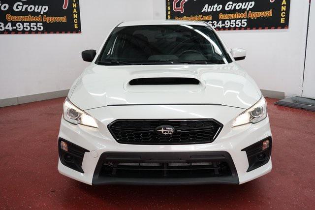 used 2019 Subaru WRX car, priced at $20,532