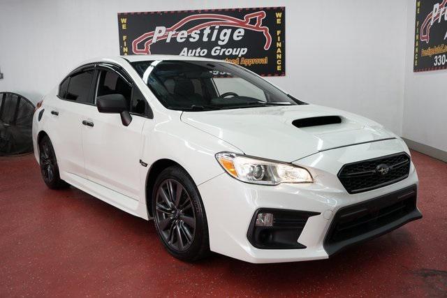 used 2019 Subaru WRX car, priced at $20,532