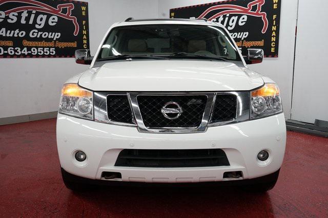 used 2012 Nissan Armada car, priced at $10,285