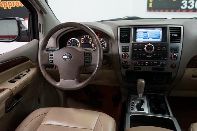 used 2012 Nissan Armada car, priced at $10,285