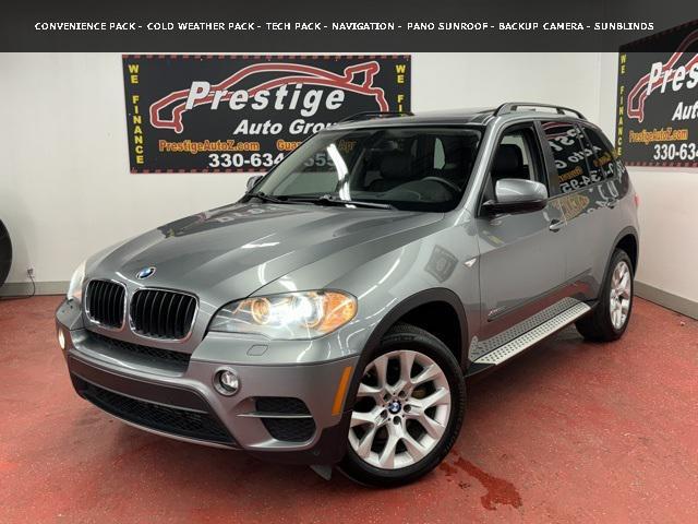 used 2011 BMW X5 car, priced at $12,212