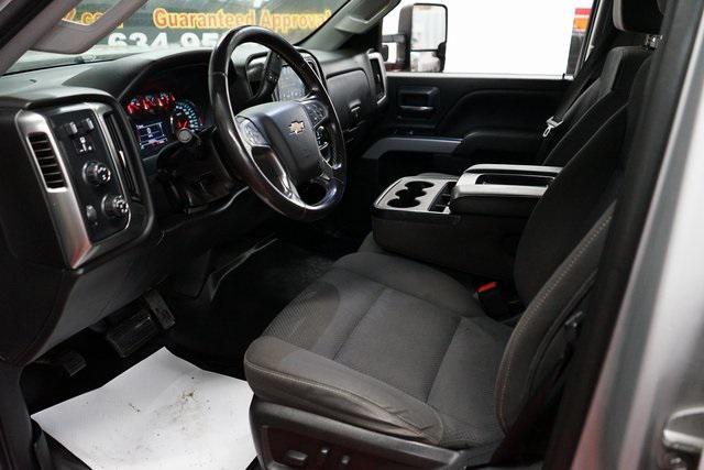 used 2018 Chevrolet Silverado 2500 car, priced at $35,985