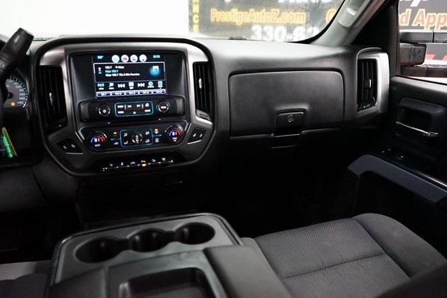 used 2018 Chevrolet Silverado 2500 car, priced at $35,985