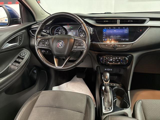 used 2020 Buick Encore GX car, priced at $14,149