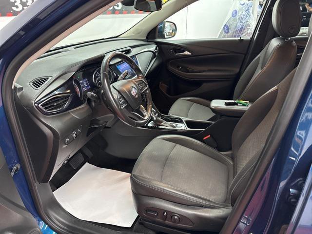 used 2020 Buick Encore GX car, priced at $14,149