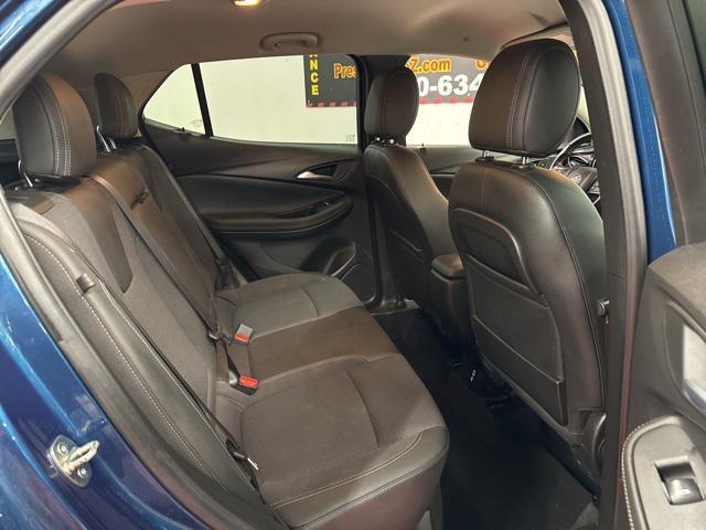 used 2020 Buick Encore GX car, priced at $14,149