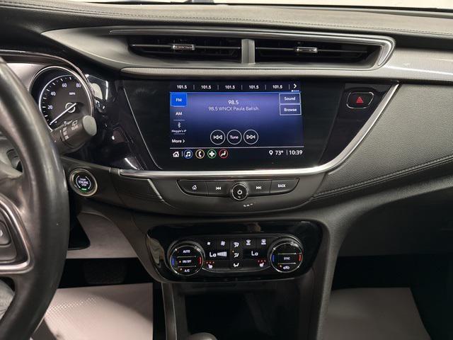 used 2020 Buick Encore GX car, priced at $14,149