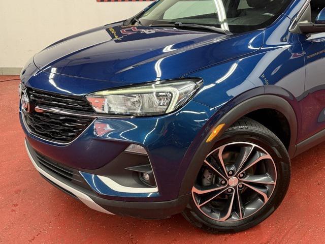 used 2020 Buick Encore GX car, priced at $14,149