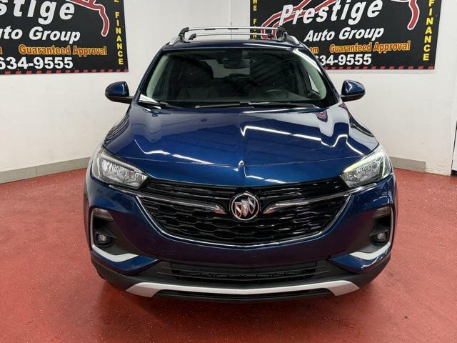 used 2020 Buick Encore GX car, priced at $14,149