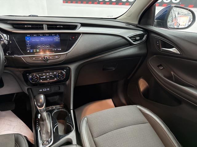 used 2020 Buick Encore GX car, priced at $14,149