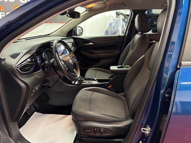 used 2020 Buick Encore GX car, priced at $14,149