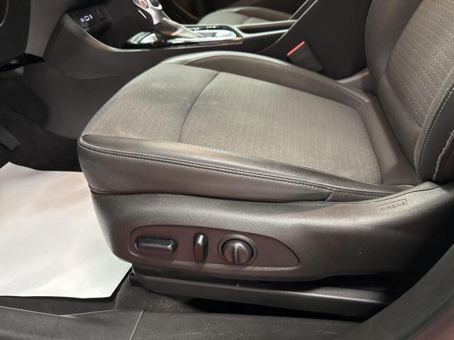 used 2020 Buick Encore GX car, priced at $14,149