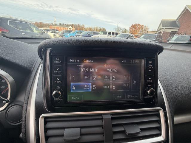 used 2019 Mitsubishi Eclipse Cross car, priced at $11,413