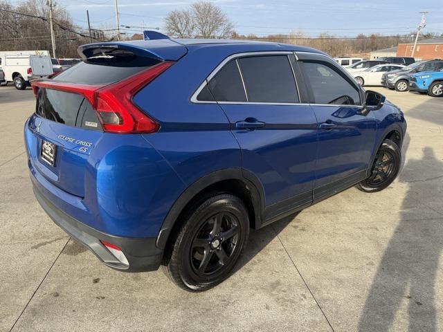 used 2019 Mitsubishi Eclipse Cross car, priced at $11,413