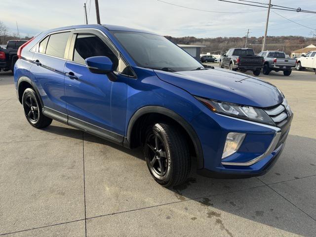 used 2019 Mitsubishi Eclipse Cross car, priced at $11,413