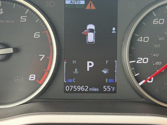 used 2019 Mitsubishi Eclipse Cross car, priced at $11,413