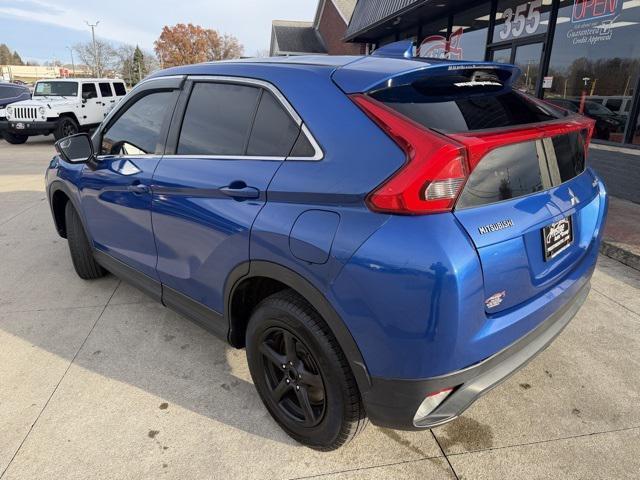 used 2019 Mitsubishi Eclipse Cross car, priced at $11,413