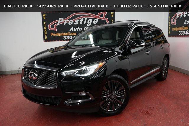 used 2019 INFINITI QX60 car, priced at $18,813