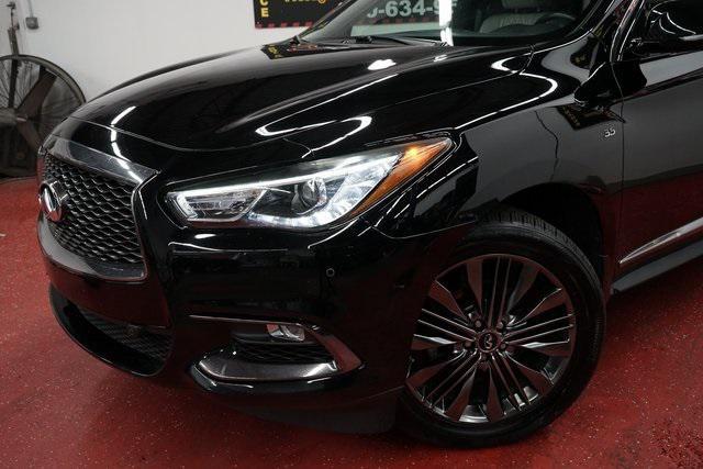 used 2019 INFINITI QX60 car, priced at $18,813