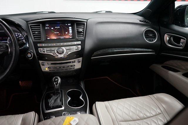 used 2019 INFINITI QX60 car, priced at $18,813