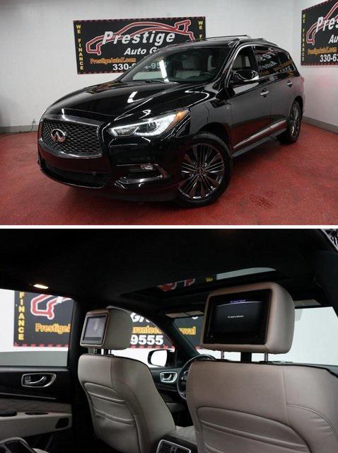 used 2019 INFINITI QX60 car, priced at $18,922