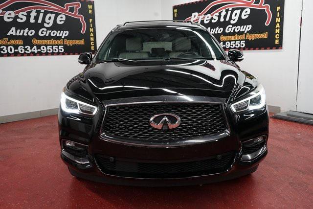 used 2019 INFINITI QX60 car, priced at $18,813