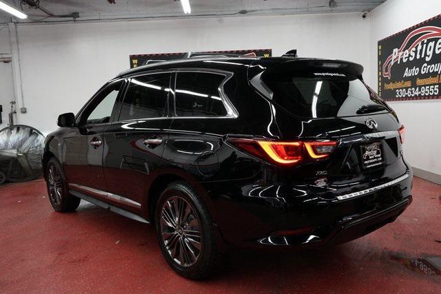 used 2019 INFINITI QX60 car, priced at $18,813